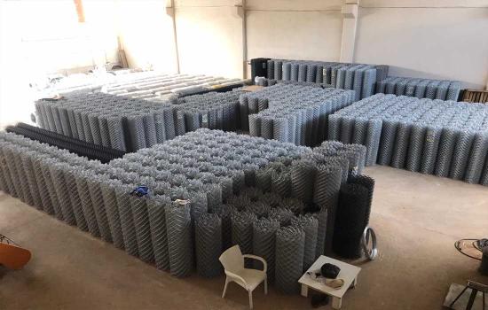 Tel Örgü İmalatı